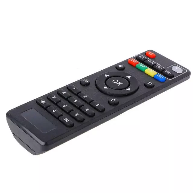 For Android Smart TV Box Remote Control for Universal Streaming Set Top Box