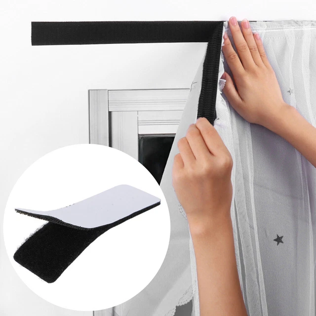 40 Pcs Teppichhalter Selbst Klebendes Magisches Klebeband Punktband