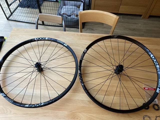 Dt swiss sales m1900 wheelset 27.5