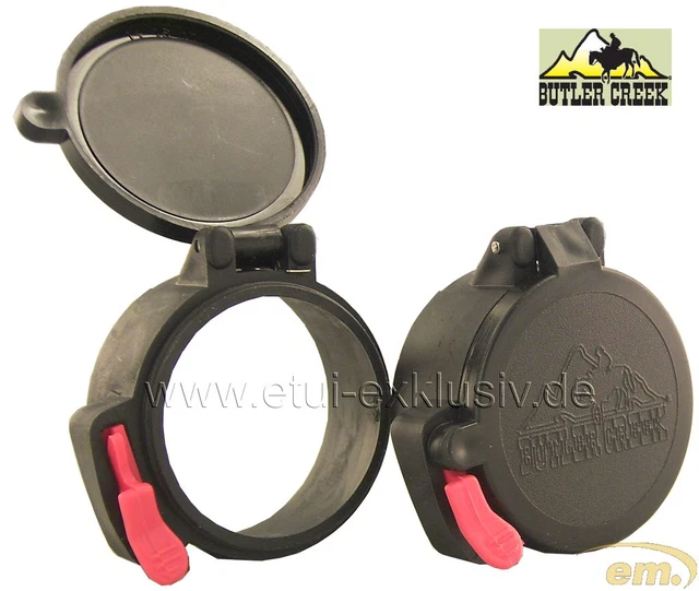 OCULAR CAPS SCOPE Cap Butler Creek, Flip Open £15.96 PicClick UK
