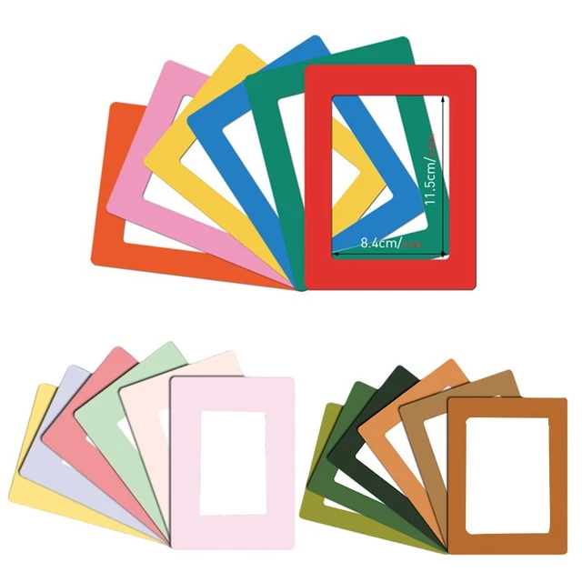 Cadres Gepe pour diapositives avec boîte d'origine 5 cm x 5 cm