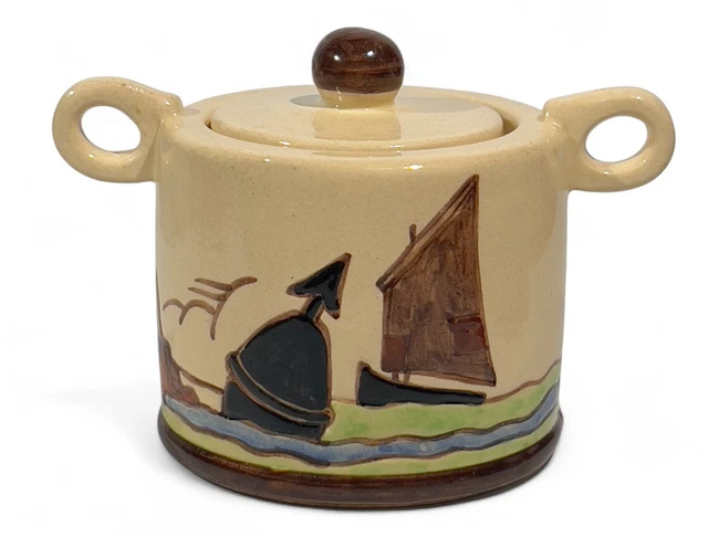 Salière et poivrier femme HB Quimper