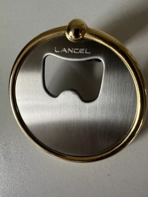 Décapsuleur Lancel Design Vintage Années 70 80