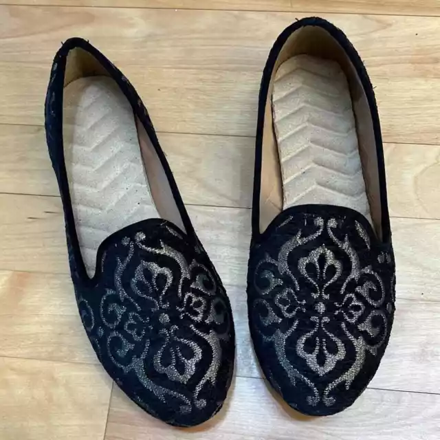 AVON Cushion Walk Women’s Loafer Flats Slip-on Size 8