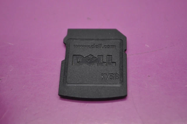 Cache SD Factice Pour Dell Inspiron 1535/1536/1537 - Modèle GW341, Occasion Fonctionnel - Pour Remplacer Un Cache Manquant
