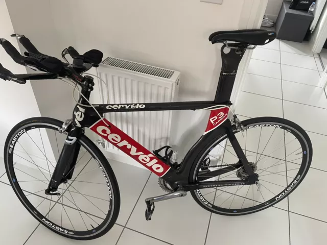 Cervelo p3 dura ace hotsell