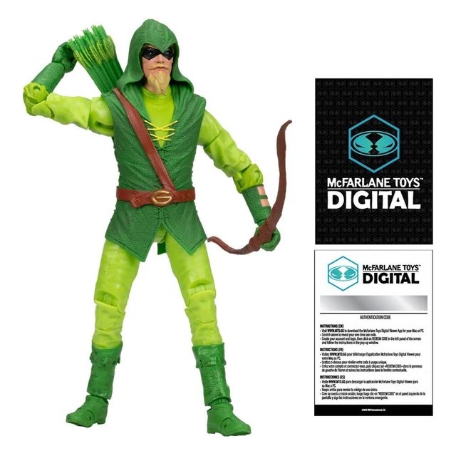 McFarlane-DC Cinéma Figurine Deluxe 18 Cm Vague 2