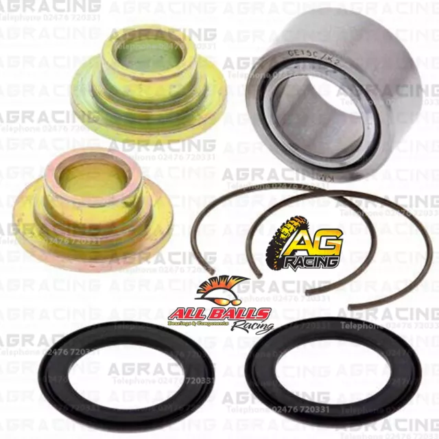 All Balls Rear Lower Shock Bearing Kit For KTM SX 50 2006-2016 06-16 MX Enduro