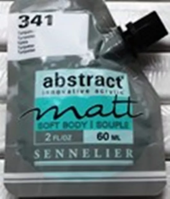 Sennelier Abstract Acryl 60 ml matt (GP1L=71,60€) 35 versch.Farbtöne