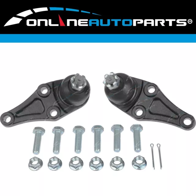 4 piece Upper & Lower Ball Joint Kit for Pajero NM NP NS NT 2000~2011 Wagon 3