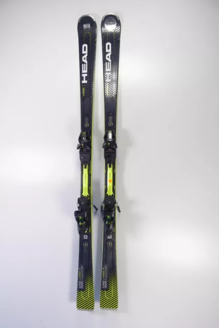 HEAD Supershape e-Speed Premium-Ski Länge 170cm (1,70m) inkl. Bindung! #385