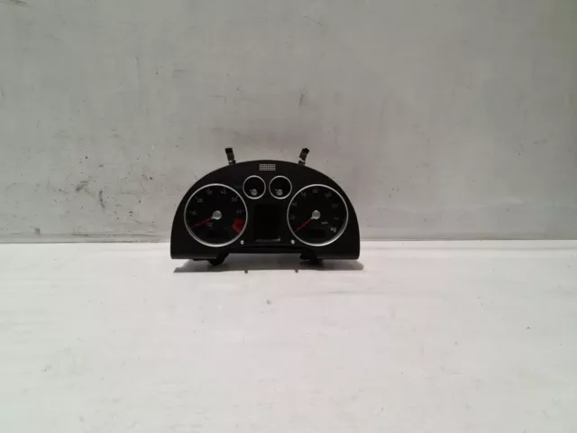 Audi TT Speedometer Instrument Cluster 2001 MK1 8N 1.8 Manual OEM 8N2920980