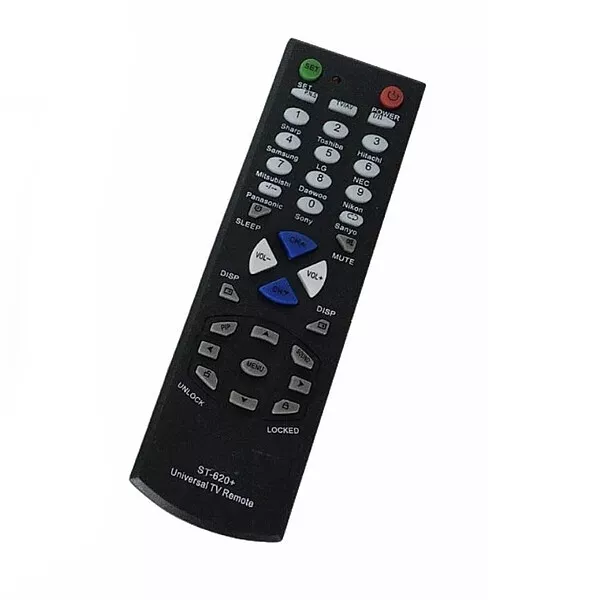 COME UNIVERSALE TELECOMANDO ORIGINALE I TV TUTTI LCD LED SMART TV ORIGINALE je