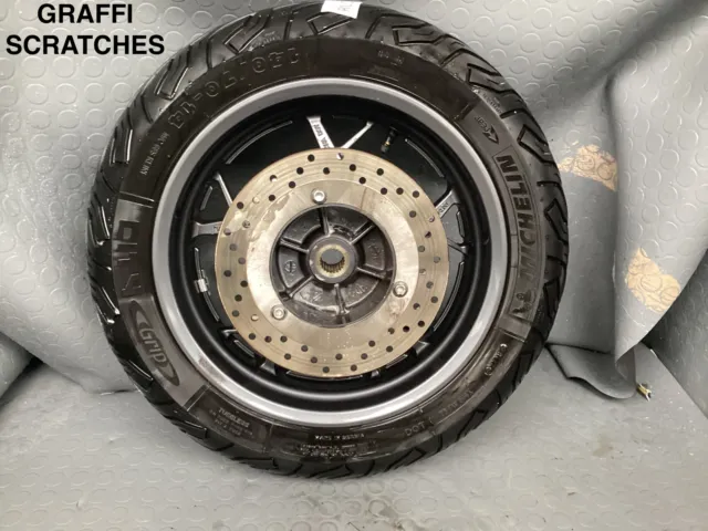 Cerchio Ruota Posteriore Yamaha X-Max 300 2018 2020