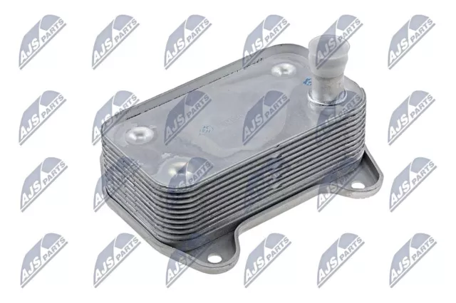 Motoröl Ölkühler Aluminium Für MERCEDES CL203 W203 W211 99-09 6121880401