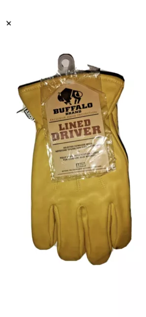 Arco leather sales gloves
