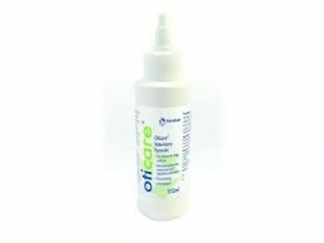 Oticare Ear Cleaner for Cats & Dogs 100ml