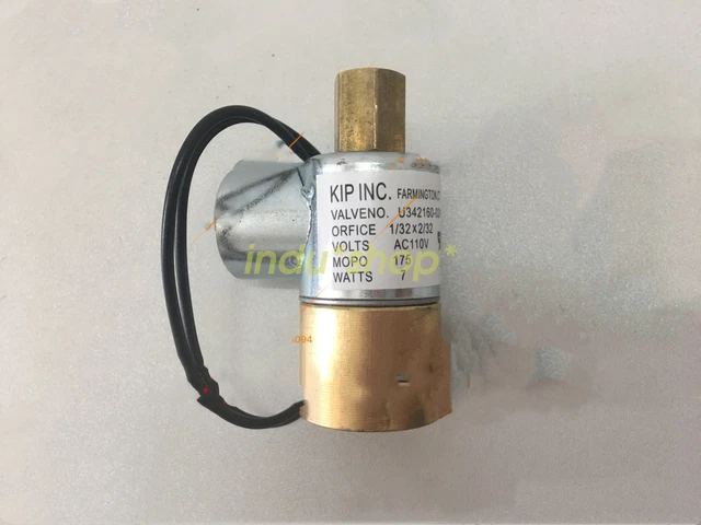 1PZ NUOVO PER Ingersoll Rand 39583943 Elettrovalvola compressore d'aria u342160-0241