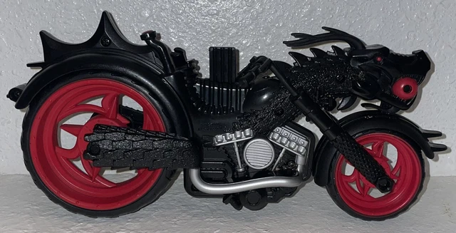 dragon chopper motorcycle