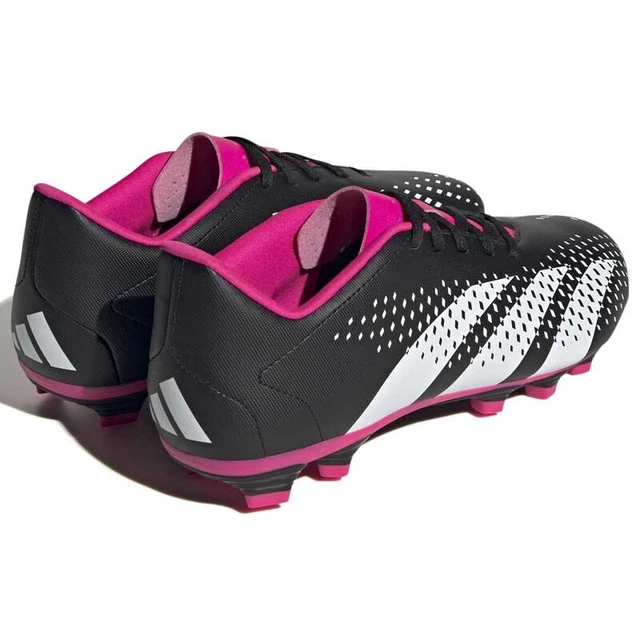 adidas Fußballschuhe PREDATOR ACC. 4 FG Nocken schwarz Gr. 39 - 43 / UK 6 - 9