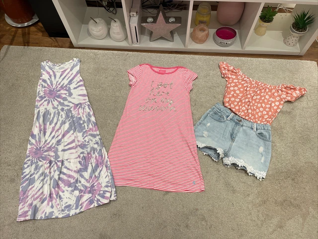 Girls clothes bundle age 9-10 years
