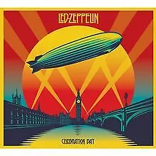 Celebration Day von Led Zeppelin | CD | Zustand akzeptabel