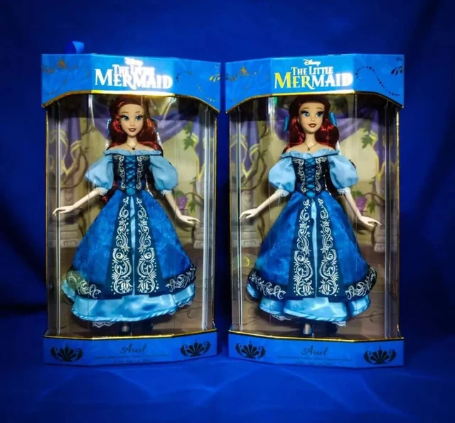 2024 DISNEY LITTLE Mermaid Ariel Limited Edition Doll CONFIRMED ORDER 499.00 PicClick AU
