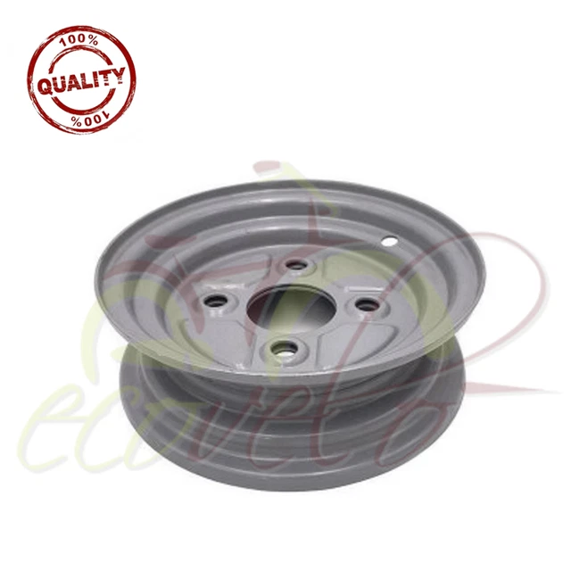 RUOTA COMPLETA CARRELLO E RIMORCHI 145.10 E 500.10 ATTACCO FIAT - Foto 3