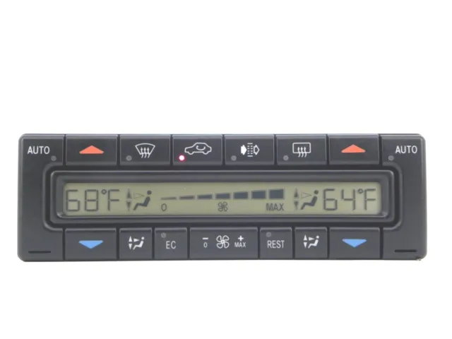 ATC Automatic Climate Temperature Heater AC Control for E320 E430 210 830 23 85