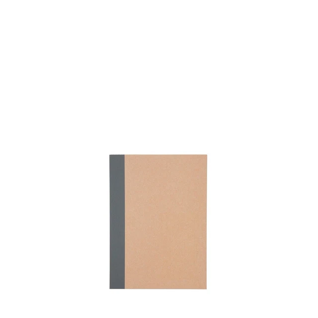 MUJI Notebook 6mm Horizontal ruled A6 B ruled 30 sheets Thread binding