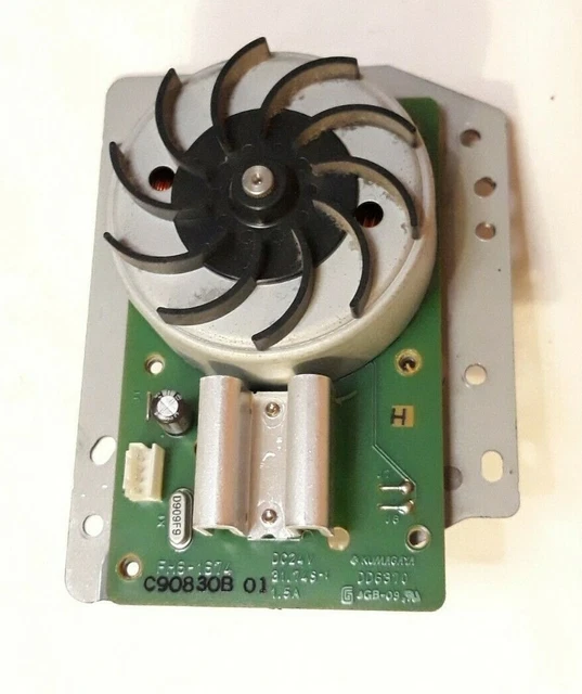 Motore Per Cassette Ventilclima - Srl - Foto 4