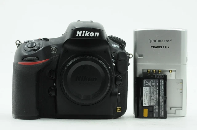Nikon D800 36.3MP Digital SLR Camera Body #467