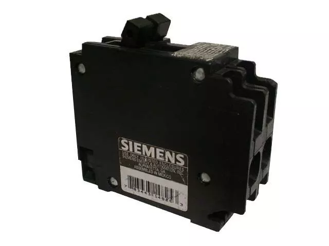 Siemens Q3030 N 30A 120/240V 1P New