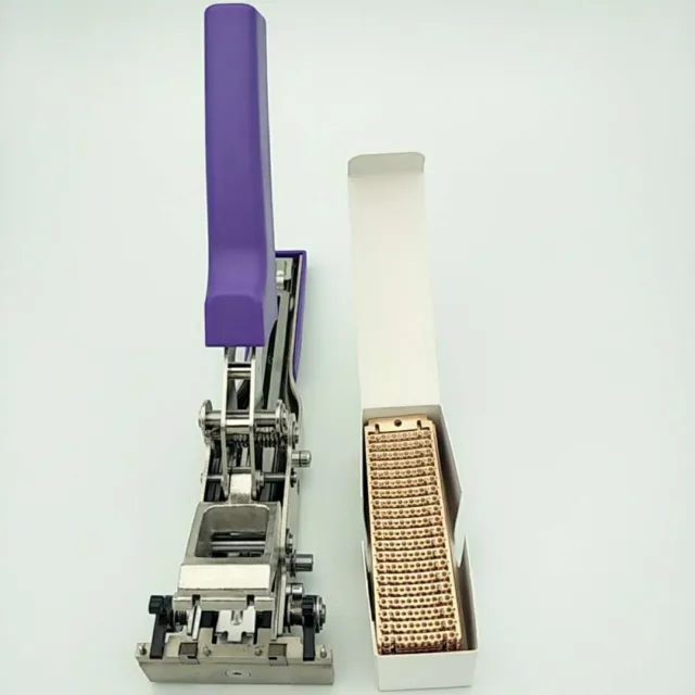 SMT Long row Splice Pliers For SMT Reel Tape Hardware Tools Splice Splicing Tool