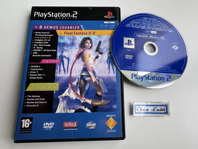 Forbidden Siren 2 Sur PS2 - Version Promotionnelle Rare - Très Bon état