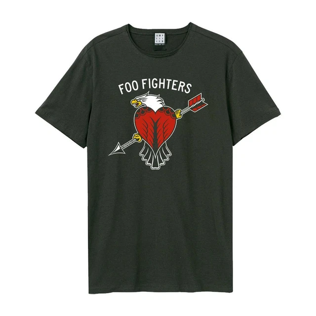 FOO FIGHTERS SINCE 1995 Shirt Foo Fighters Tour 2024 Shirt EUR 18 08 PicClick IT