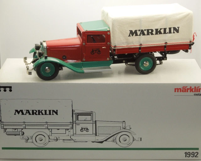 Märklin Lieferwagen Modellautos, - LKWs & -Busse online kaufen