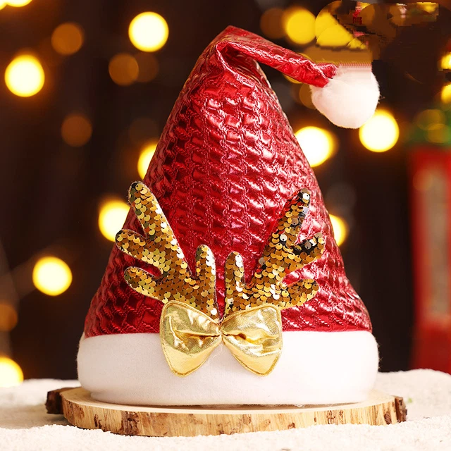 Fancy Champion Santa Hat main image 0