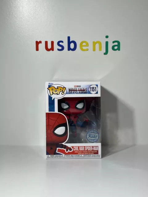 Funko pop hot sale spiderman 160