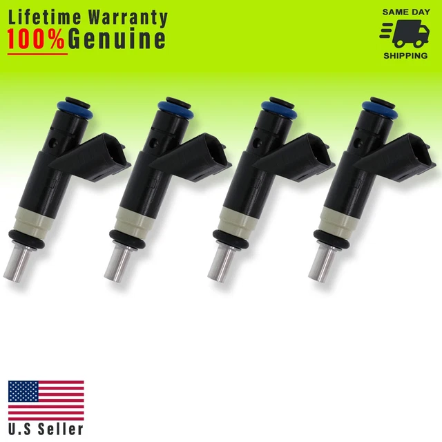 MOPAR PERFORMANCE GENUINE Fuel Injectors for Jeep Patriot 0717