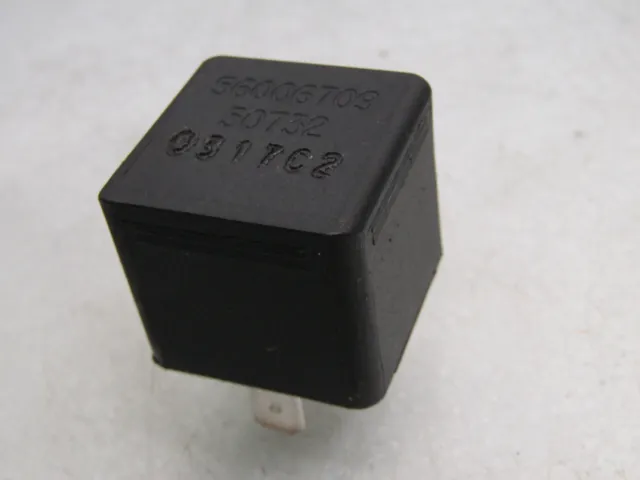 Jeep Cherokee XJ 84-01 2.5 facelift black relay 56006709 #tur