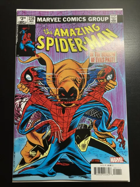 Amazing Spider-Man #238 1st Appearance Of Hobgoblin Send to CGC! Facsimile NM+