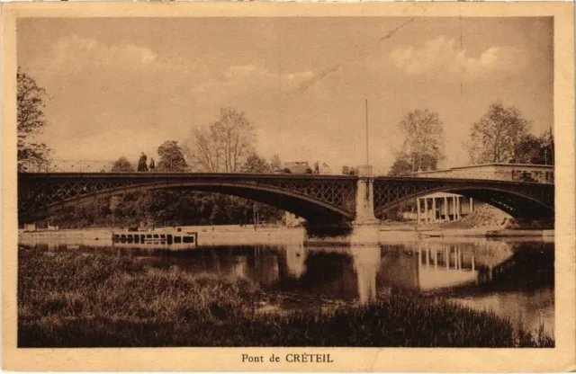 CPA Creteil Le Pont (1348457)