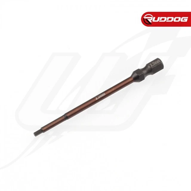 TT-026-B2.5 T-Works Punta HSS per Chiave Esagonale 2,5mm Poliedrica a TT-026-B2.5 T-Works Punta HSS per Chiave Esagonale 2,5mm Poliedrica a