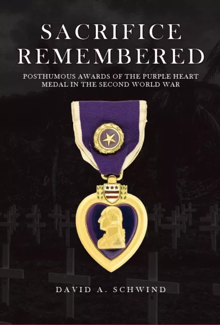 BEST Book About WW2 US Medals! Sacrifice Remembered: KIA, WIA, Engraved, MOH 2