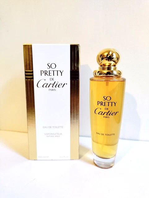 Cartier so pretty discontinued on sale