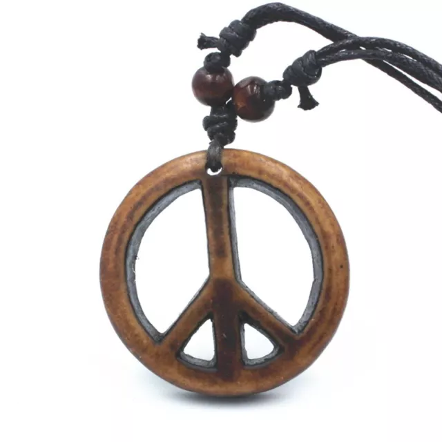 Halskette Frieden Peace Zeichen Symbol Amulette Geschenkidee