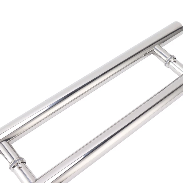 Barn Door Pulls Stainless Steel Gate Handle Exquisite Heavy Duty Sliding Glas HG