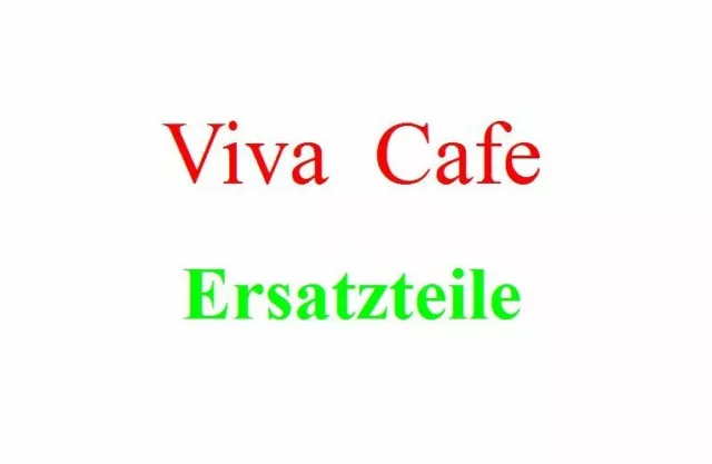 diverse Ersatzteile Padmaschine Philips Senseo Viva Cafe (z.B. HD 7825 ) Kaffee
