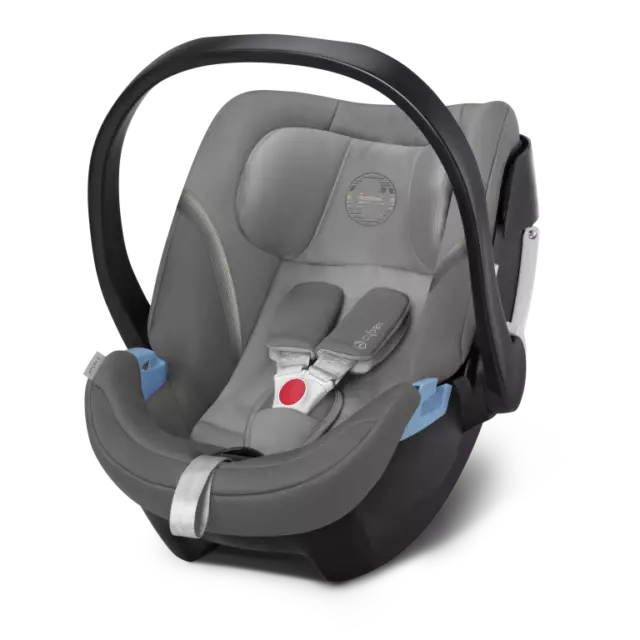Newborn car seat 0-13 Kg Cybex Aton 5 Soho Grey CYBEX